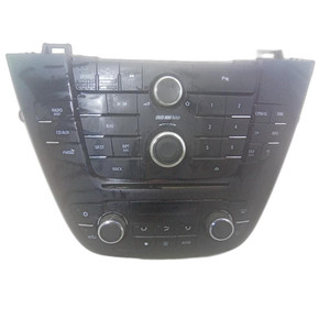 Console Centrale con Controlli Climatici e Radio per OPEL Insignia Sedan 13273097 A20DTH Diesel 1956 (08>17) - Product Image 1