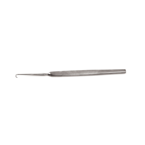 เครื่องมือผ่าตัดชนิดตะขอห้อยนำกลับมาใช้ใหม่ได้เครื่องมือผ่าตัดระบบประสาทที่แม่นยำสำหรับการหดตัวของพื้น - Product Image 2