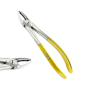 Dụng cụ phẫu thuật nha khoa ưa thích kẹp thủ công tốt nhất cho chiết xuất rễ thấp vả-33 công cụ chiết xuất răng bác sĩ phẫu thuật' - Product Image 5