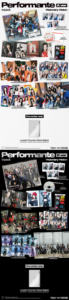 TRIPLES - [ VISIONARY VISION : PERFORMANTE ] ALBUM COMPLET KPOP ALBUM BEST SELLING KOREA - Product Image 6