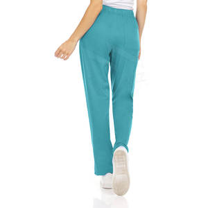 Último diseño de las mujeres con estilo médico Uniforme de enfermería Mujeres Médico Enfermería Uniformes Pantalones - Product Image 4