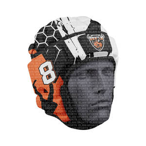 Tenues de football américain pour adultes 7v7 2026 personnalisables sans manches respirantes antibactériennes en taille plus, kit complet - Product Image 4