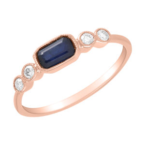 Anillo de Bodas de Oro de 18kt de lujo para mujer, joyería de oro macizo de nuevo diseño con diamantes, colgantes y dijes de moda - Product Image 4