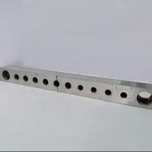 Lien neutre en laiton multi-ports-Connecteur de borne robuste pour les systèmes électriques industriels et commerciaux - Product Image 6