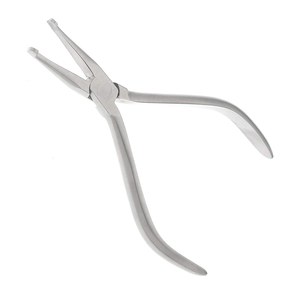 Pince dentaire avec logo personnalisé de haute qualité Nouveau style Source d'alimentation manuelle en acier inoxydable de haute qualité à bas prix - Product Image 4