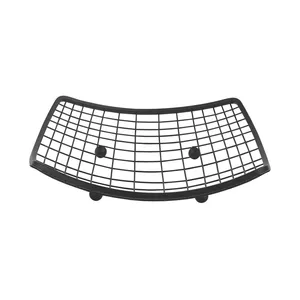 Bol en métal poli de luxe, fait à la main pour la décoration contemporaine, décoration texturée de luxe, bol plaqué de luxe sûr, Zahid Exports sûr - Product Image 4