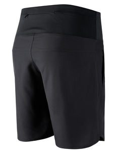 Shorts de gymnastique taille haute XL pour femmes nouveau Design sans couture Shorts d'entraînement couleur unie Spandex matériel respirant décontracté Yog - Product Image 2