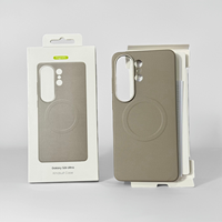 Étui en cuir pour Samsung Galaxy S26 Ultra, S25 Ultra, protection intégrale, cuir de haute qualité, pour Samsung Galaxy S24 Ultra