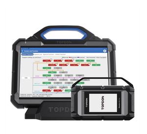 AUTHENTIC Auto SCANNER UNIVERSAL 13.3 Max Basic - Outil de diagnostic professionnel de niveau avancé - Product Image 2