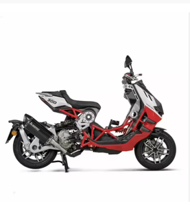 Prix direct usine pour le nouveau scooter Italjet Dragster 300 2025 avec garantie de 3 ans, prêt à être expédié - Product Image 1