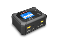 Chargeur de batterie au lithium pour avion à double canal UltraPower UP10 Nouveaux accessoires de drones AC100W/DC200W