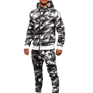 OEM Sublimation Survêtements Personnalisez Votre Propre Logo Survêtement Running Training Wear Casual Winter Customized Jogging Tracksuit - Product Image 3