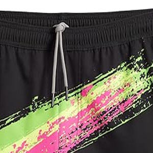 Nuevos pantalones cortos para hombre de verano de secado rápido, finos, transpirables, de Color sólido, deportivos, impermeables, para correr, Fitness, baloncesto, pantalones cortos informales - Product Image 2