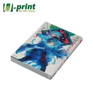 หนังสือการ์ตูนพิมพ์ลายอนิเมะมังงะแบบมืออาชีพพิมพ์ออฟเซ็ตไต้หวัน - Product Image 2