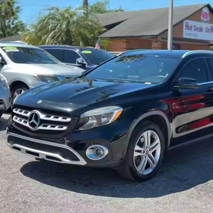 2018 Mercedes-Benz GLA-Class GLA 250 4MATIC SUV Limpio Usado AWD 4dr SUV - Product Image 1