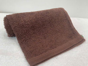 ผ้าขนหนูอาบน้ำน้ำหนักเบาพิมพ์ลายแบบกำหนดเองแห้งเร็วทำจากผ้าฝ้ายดูดซับที่เป็นมิตรต่อผิวสีทึบ - Product Image 6