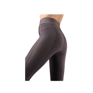 Ropa ecuestre técnica cómoda Diseño personalizado Medias de buen ajuste Jodhpurs Leggings de equitación - Product Image 4