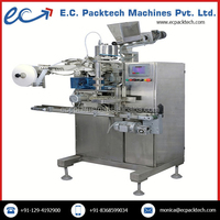 Machine à emballer automatique de poche de Snus de tabac à priser de haute qualité meilleur prix pour le traitement de tabac d'utilisation d'usine de fabrication