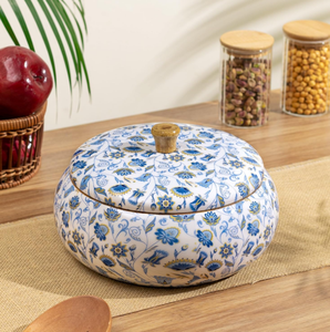 Olla caliente de madera maciza perfecta, caja de Chapati, caja de arroz, mantiene la comida caliente y fresca, utensilios de cocina para el hogar, accesorios de Cocina, Restaurante - Product Image 5