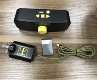 Haut-parleur Bluetooth portable personnalisé Sonic 2 avec lecteur de clé USB pour personnes aveugles, directement de l'usine