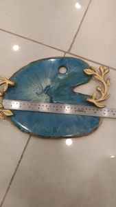 Juego de ensaladeras desechables de madera hechas a mano Natural de alta calidad para el hogar Hotel restaurante boda fiesta Camping cocina uso - Product Image 6