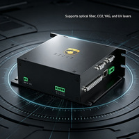 Carte de contrôle laser compatible DLC2 V4 EZCAD3 pour scanner Galvo, marquage 2D, traitement grand format et contrôle du mouvement