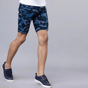 Pantalones Cortos de Baloncesto para Hombre de Alta Calidad, con Logotipo Personalizado OEM, al por Mayor, de Malla Lisa, para Entrenamiento en el Gimnasio - Product Image 1