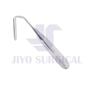 Retractor Aufricht de Acero Inoxidable, Instrumento Quirúrgico para ORL, Rinoplastia y Cirugía Plástica - Product Image 3