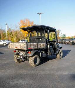 Kubota L4508 Pequeño Mini Tractores sobre orugas 50 HP Tractor 45 HP Power Kubota L4508 Tractores agrícolas. - Product Image 5