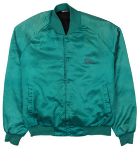 Veste de baseball brodée sur mesure en gros, vestes bomber pour hommes, veste bomber tendance pour l'hiver - Product Image 1