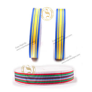 ริบบิ้นคล้องคอบริการพิมพ์แบบกำหนดเองสายคล้องคอสำหรับเหรียญรางวัลโดยบริษัทป้ายซุปเปอร์ - Product Image 4