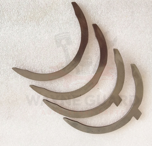 แบริ่งหลักที่มีคุณภาพสูง (0.10-0.50) สำหรับรถแทรกเตอร์ OEM 31137551 31137561 31137321 424808 747128M1สแตนเลสเหมาะสำหรับ - Product Image 6