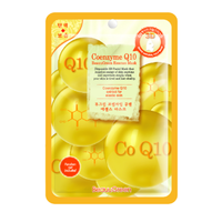 Masques faciaux K-Beauty fabriqués en Corée, masque 3D à l'essence hydratante, collagène, acide hyaluronique, mucine d'escargot, pack de masques en feuille pour le soin de la peau