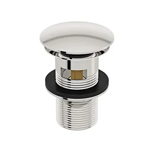 Tapa de desagüe emergente tipo hongo con rebosadero M900 - Product Image 1