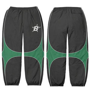 Ensemble coupe-vent pour hommes nouvelle conception personnalisée de survêtements coupe-vent logo personnalisé grande taille nouvelle mode 2025 Street Wear - Product Image 6