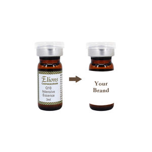 Ampollas para el cuidado de la piel a base de hierbas Q10, fórmula líquida antiarrugas y Antienvejecimiento, reduce las arrugas y reafirma la piel - Product Image 1