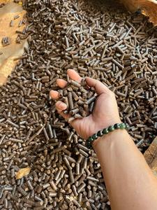 Los gránulos de cáscara de café son un secreto para la reducción de costos en la categoría de salud agrícola y ganadera Carbón vegetal - Product Image 6