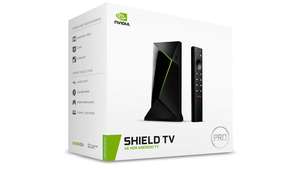 Nuevo Reproductor Multimedia de Streaming NVD Shield Android TV Pro 4K HDR de Alto Rendimiento con 3GB de RAM, 2 Puertos USB, OEM/DIY, 1 Año de Garantía - Product Image 3
