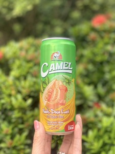 Boissons au jus d'ananas avec pulpe 330ml Saveur originale Boisson gazeuse Fournisseur principal A&B Vietnam OEM ODM Marque privée - Product Image 4