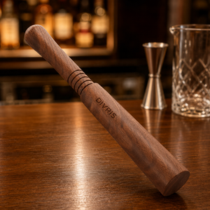 Wood Cocktail Muddler Handmade Durable Eco-Friendly Modern <b>Bar</b> <b>Tool</b> for Mixologist - Product Image 5