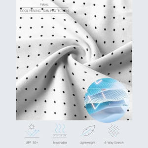 Tricot de jersey coupe ajustée décontracté de luxe pour hommes pour polo pull de golf à manches longues avec motif solide de teinture de vêtement foncé - Product Image 5