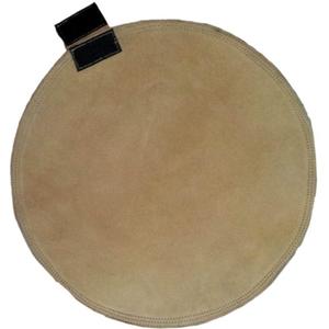 Sac à outils en cuir fait main sacs de sable en cuir vides grand sac de sable en cuir pour bijoux - Product Image 4