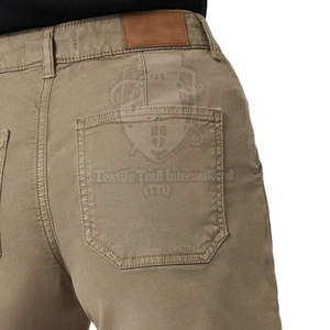 Shorts de Mujer con Diseño Único y Personalizado 2026, Último Diseño en Shorts de Mezclilla, Estilo Casual, Hechos en Pakistán, Venta al Por Mayor - Product Image 6