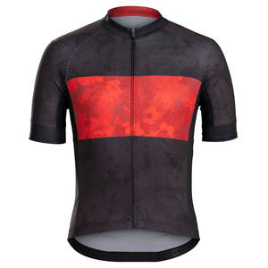 Maillot de cyclisme RAZERS IMPEX OEM Service, logo personnalisé, nouvelle arrivée 2025, manches courtes, spandex/polyester, séchage rapide - Product Image 4
