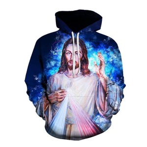 Good Fabric Christian HOODIE Oversize Men Christian Hoodies 2025 Good Quality Men Christian Hoodies - Product Image 5