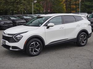 SUV Crossover Hybride S-PORTAGE LX AWD 2023 d'occasion en excellent état, transmission 6 vitesses, prêt à être expédié - Product Image 5