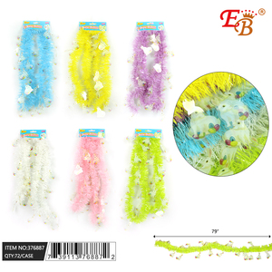79 \ "ghirlanda di coniglio di Pasqua 72 pz/CS forniture per le vacanze Festive - Product Image 1