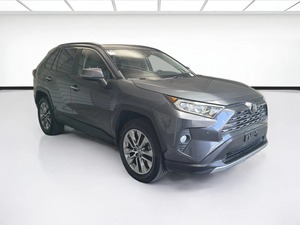 Toyota RAV4 LIMITED 2021 Seminuevo, SUV de 5 Asientos, Faros LED, Interior Oscuro, Aire Acondicionado Automático, Asientos Manuales, Neumáticos R18, Volante a la Izquierda (LHD) - Product Image 5