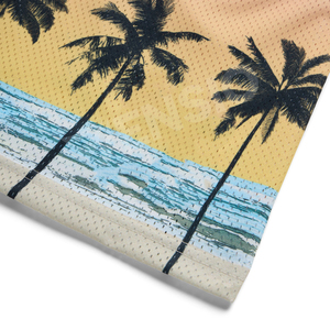 High Quality Breathable Quick Dry Men Basketball 100% Polyester Sublimation Double <b>Layer</b> Custom Logo Mesh Shorts Pockets Elastic - Product Image 5