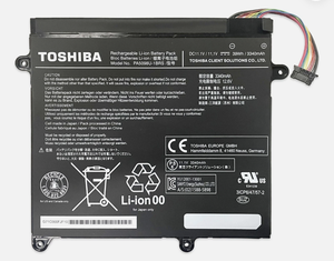 PA5098U-1BRS Pin thay thế pin máy tính xách tay cho Toshiba Portege Z10T-A Z10T-A203 Z10T-A-12Z pa5098u - Product Image 4